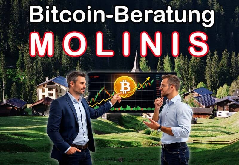 Bitcoin & Krypto Beratung in MOLINIS (Graubünden) – Individuell, Sicher & Professionell