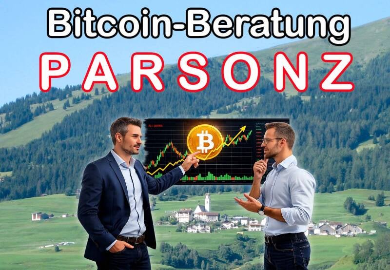 Bitcoin Sicherheit Parsonz | Hardware-Wallet Beratung & Krypto-Schutz