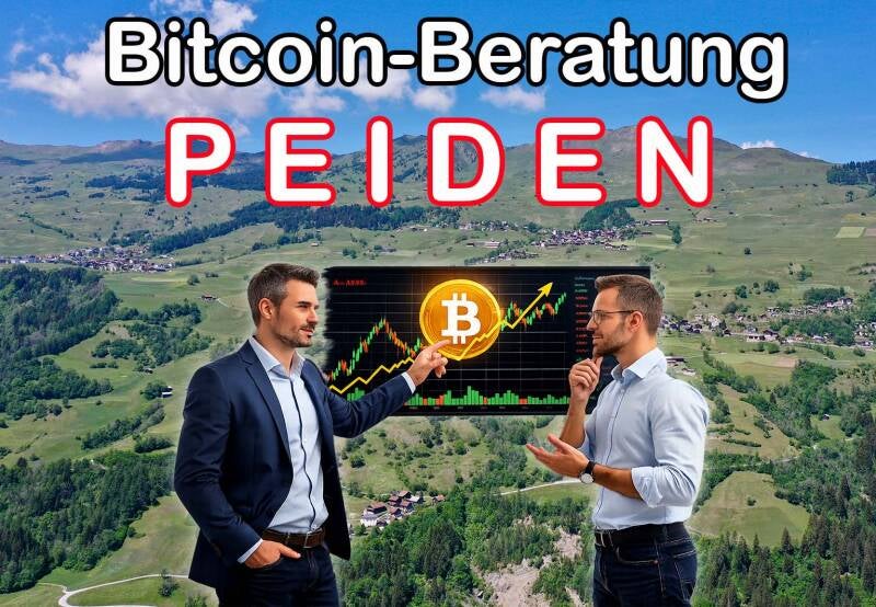 Bitcoin Coach Peiden | Krypto-Expertise & Wallet-Sicherheit Graubünde