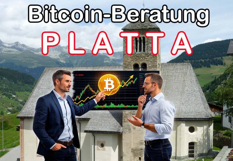Bitcoin Autonomie Platta | Krypto-Sicherheit & Wallet-Setup Val Medel