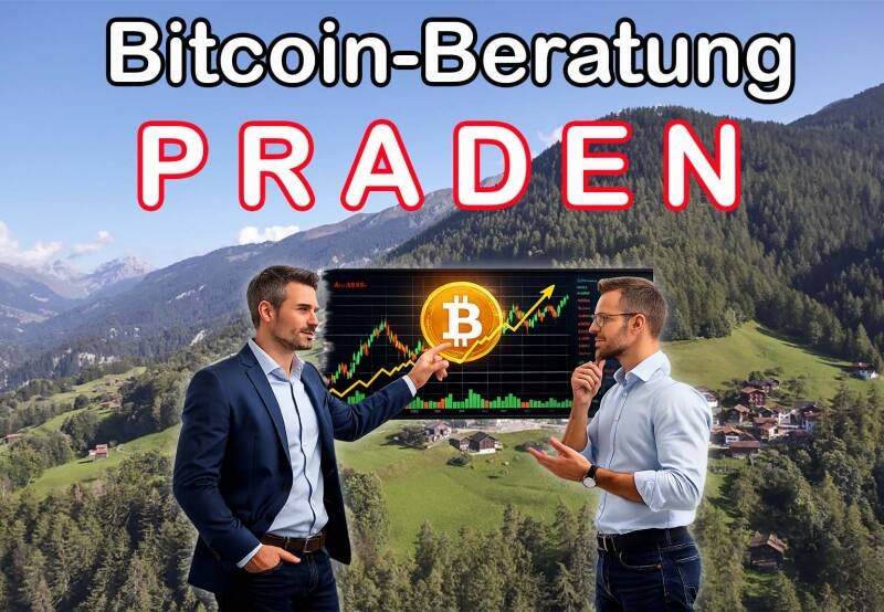 Bitcoin Beratung & Wallet-Sicherheit in Praden | kryptokompass.gr