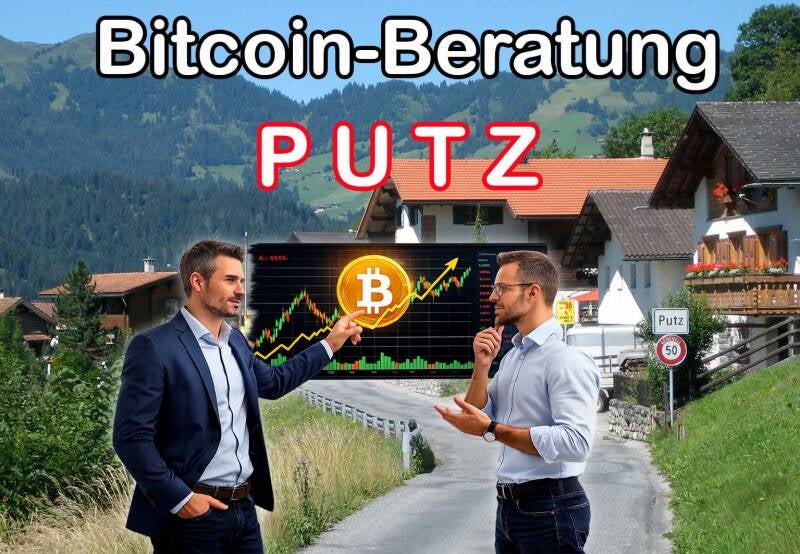 Bitcoin Vorsorge Putz | Krypto-Erbe & Langfrist-Strategie Prättigau