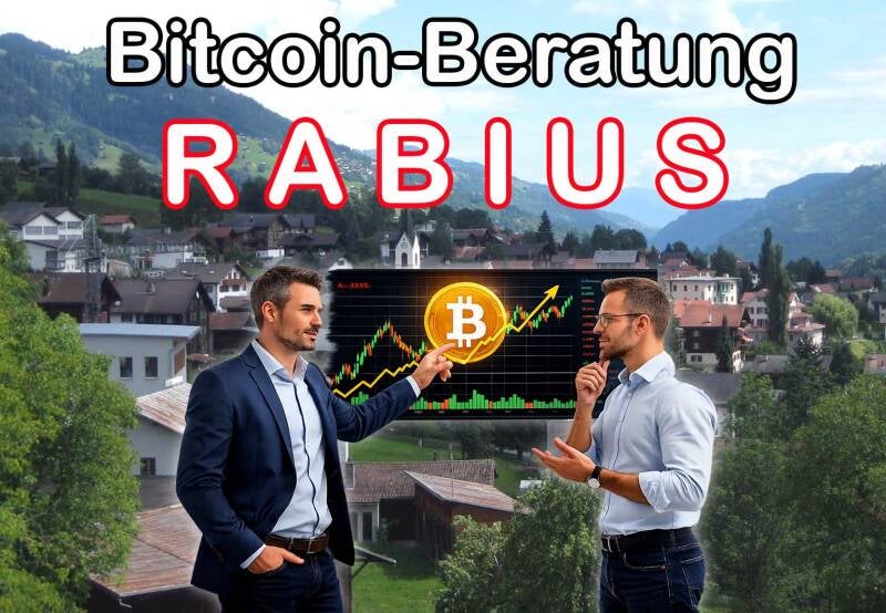 Bitcoin Fundament Rabius | Krypto-Sicherung & Technisches Coaching
