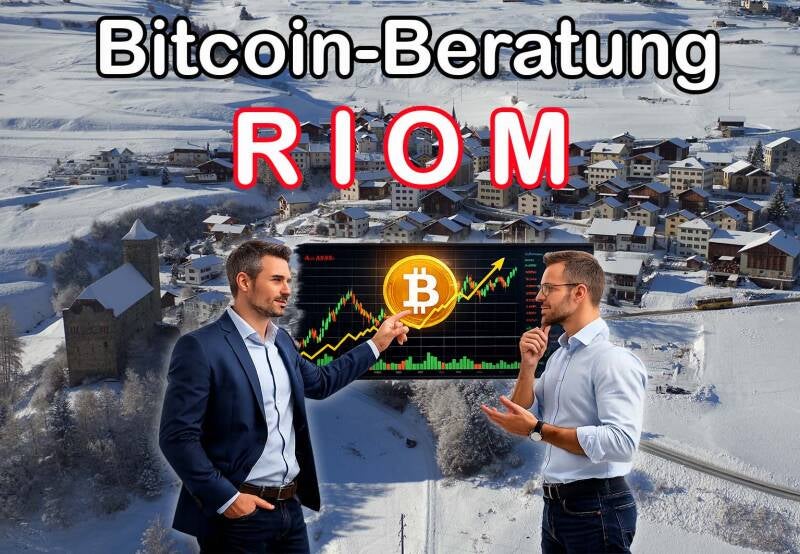 Bitcoin Experte Riom | Krypto Beratung & Nachlassplanung Graubünden