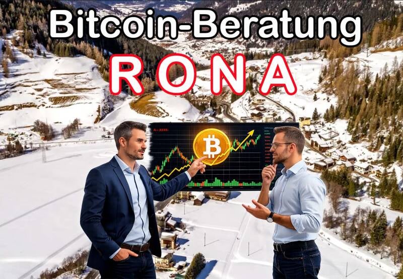 Bitcoin Backup-Sicherheit Rona | Krypto-Verwahrung & Erbe Surses