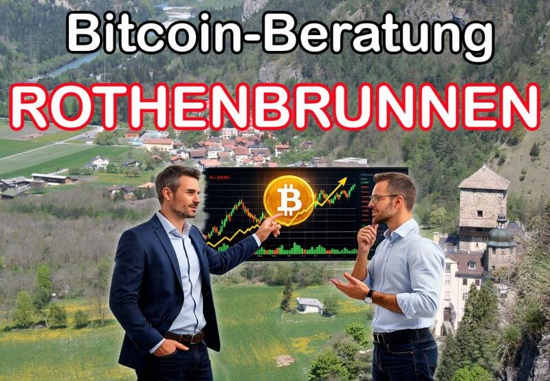 Bitcoin Technik & Blockchain Workshop Rothenbrunnen | Krypto-Check