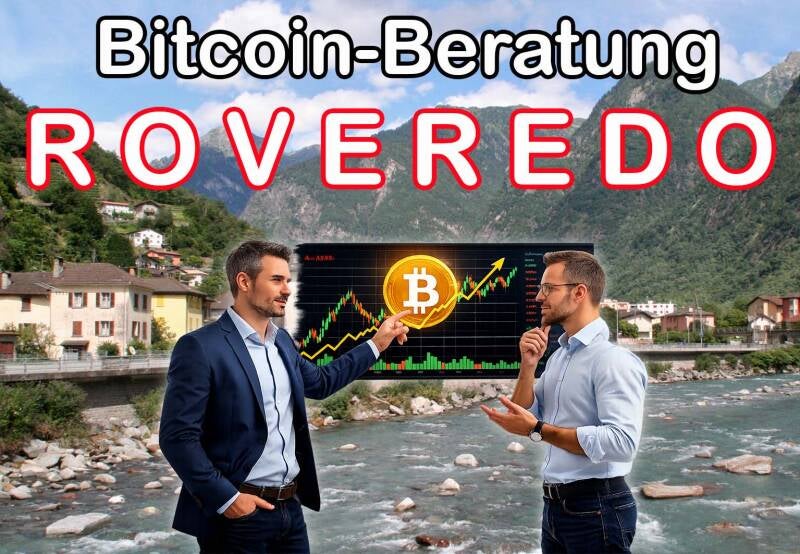 Bitcoin Strategie & Krypto-Steuern in Roveredo | Experten-Check
