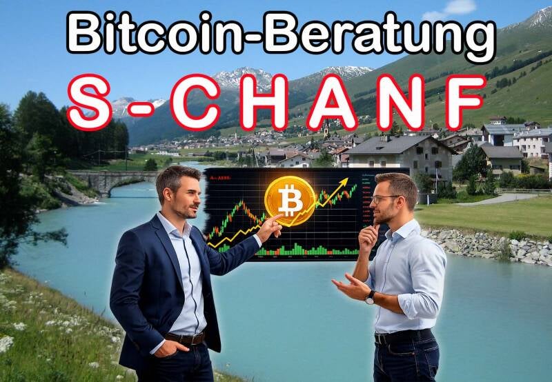 Bitcoin Strategie & Mining-Check in S-chanf | Krypto-Experte