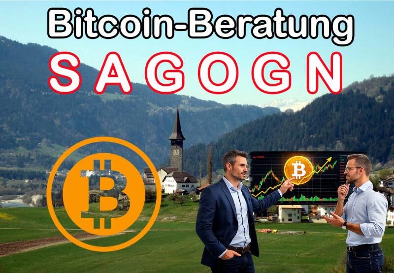 Bitcoin Beratung SAGOGN Graubünden – Sicher & Professionell investieren