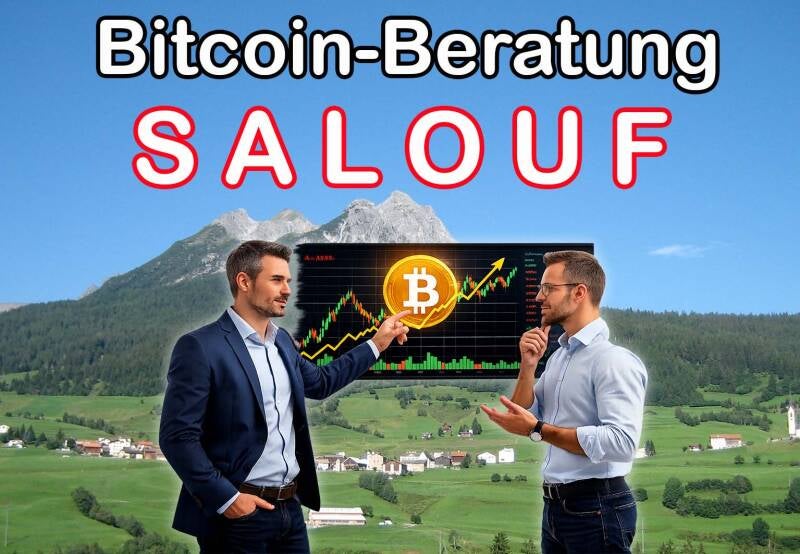Bitcoin Beratung Salouf | Krypto-Experte in Mittelbünden