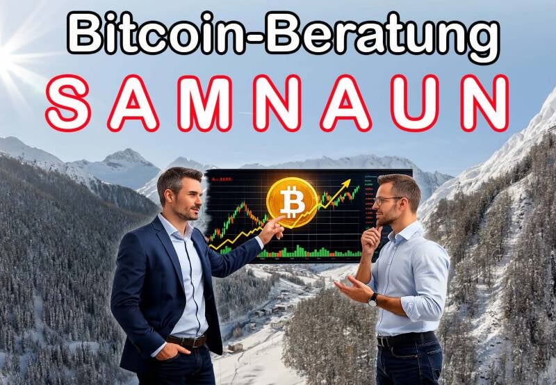 Bitcoin & DeFi Experten-Coaching in Samnaun | Krypto-Sicherheit