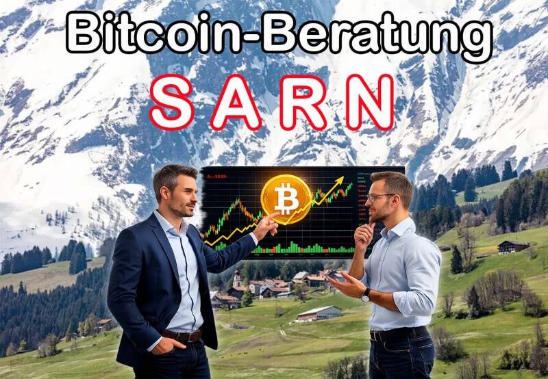 Bitcoin Beratung & Krypto-Sicherheit in Sarn | kryptokompass.gr