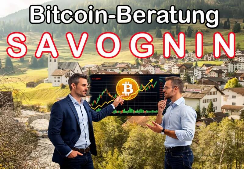 itcoin Beratung SAVOGNIN Graubünden – Sicher & Professionell investieren