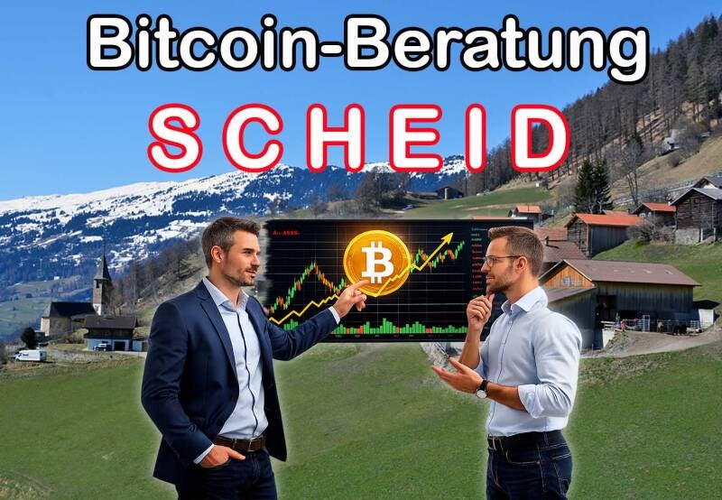 Bitcoin & Krypto Coaching Scheid | Sicher investieren & verwahren