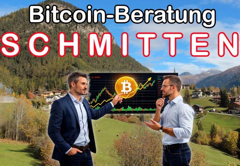 Bitcoin Experte Schmitten | Krypto-Sicherheit & Coaching Albula