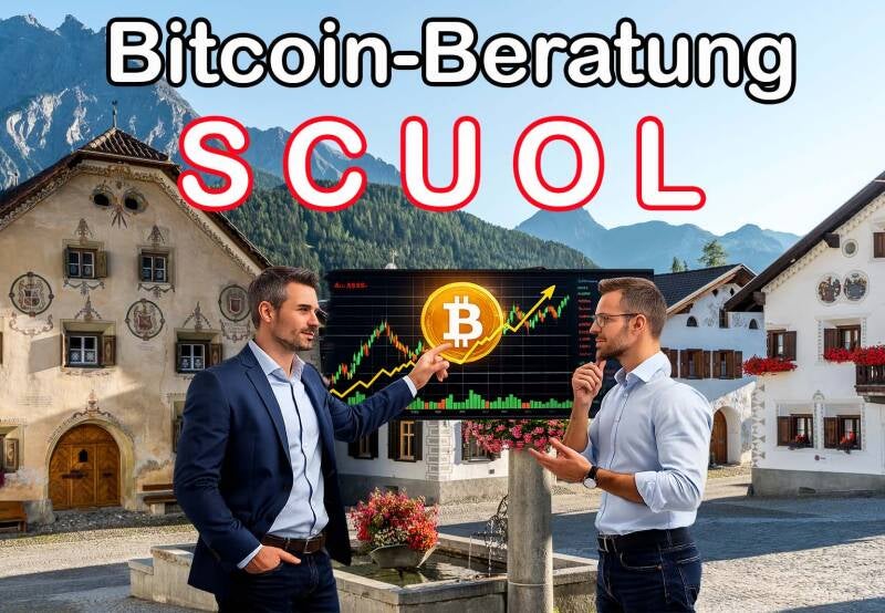 Bitcoin Beratung SCUOL Graubünden – Professionell & Sicher investieren