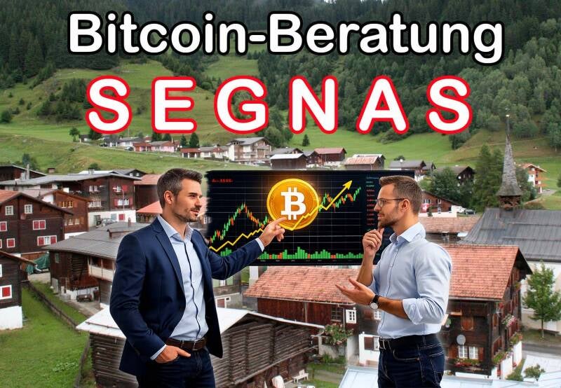 Bitcoin Coaching Segnas | Krypto Beratung & Hardware-Wallet Setup