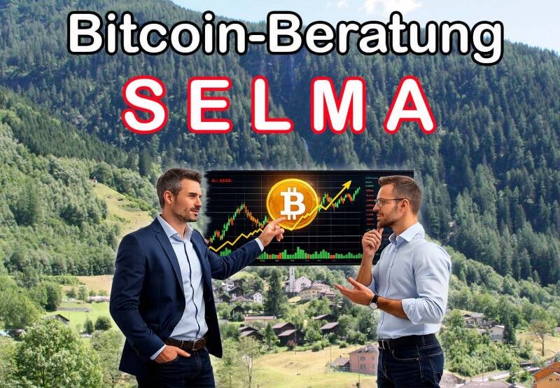 Bitcoin Beratung & Wallet-Sicherheit in Selma | kryptokompass.gr