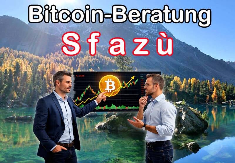 Bitcoin Sicherheit Sfazù | Autarke Verwahrung & Krisenvorsorge Puschlav