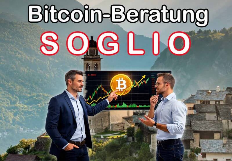 Bitcoin Experte SOGLIO | Krypto-Sicherheit & individuelle Schulung
