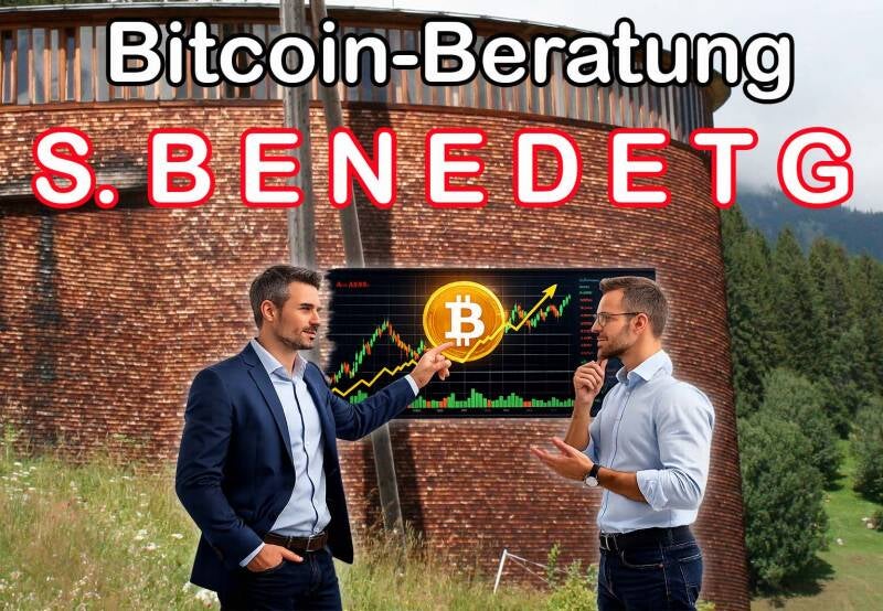 Bitcoin Klarheit Sogn Benedetg | Krypto-Sicherung & Digitale Stille