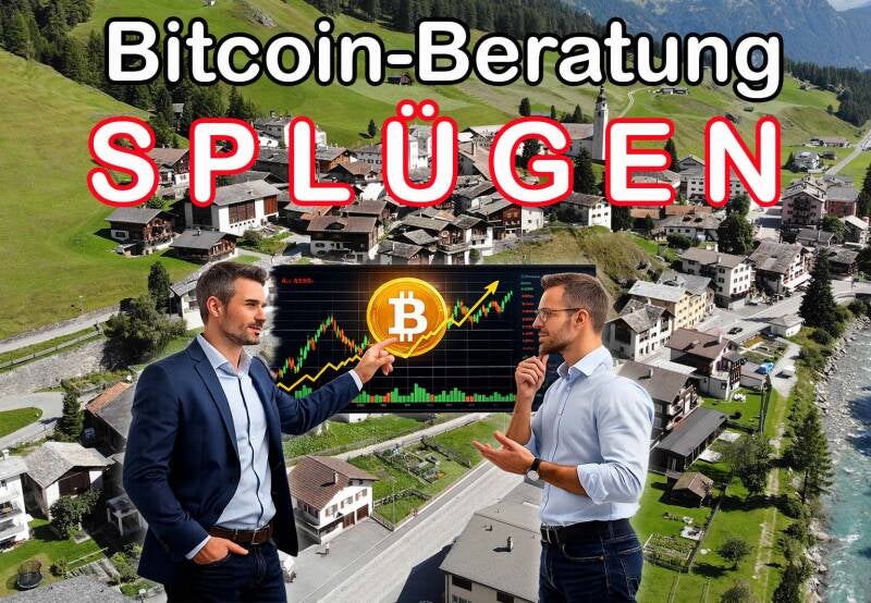Bitcoin Passhöhe Splügen | Digitale Vorsorge & Wallet-Resilienz Rheinwald