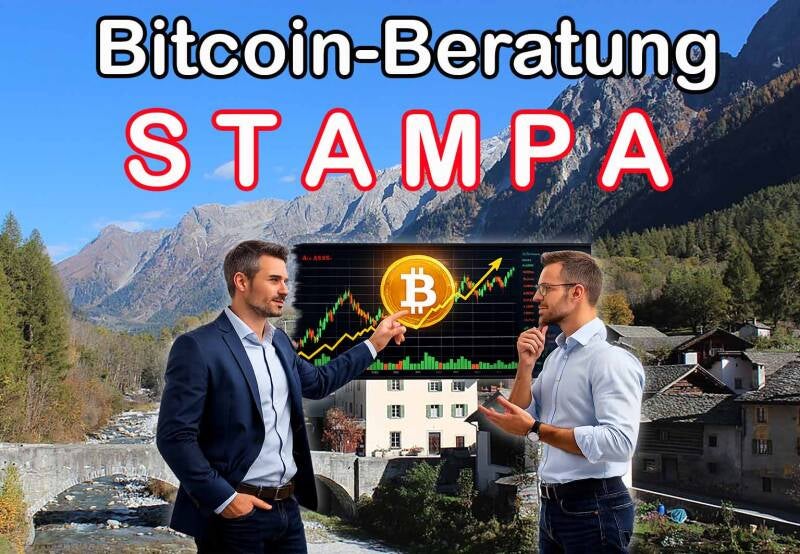 Bitcoin Beratung Stampa: Sicher investieren & Hardware-Wallet einrichten