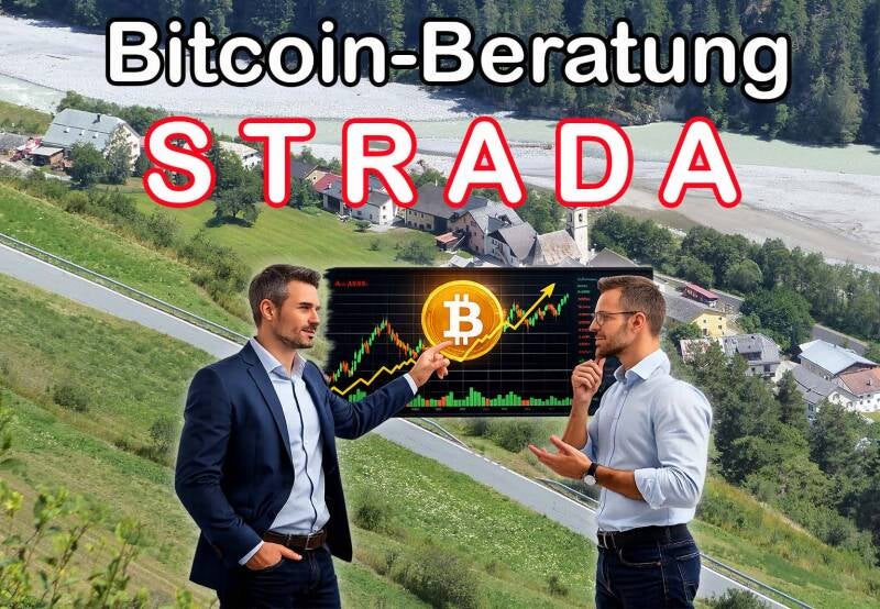 Bitcoin Mentor Strada | Krypto-Sicherheit & Wallet-Expertise Unterengadin