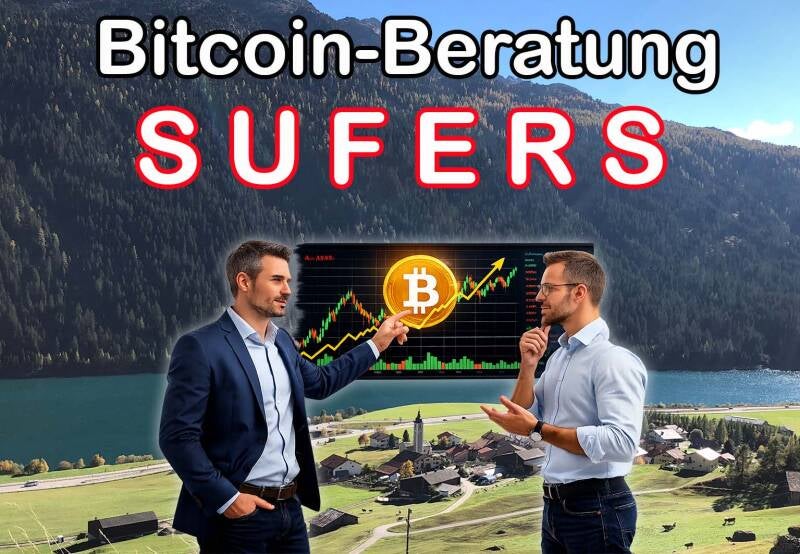 Bitcoin Autarkie Sufers | Krypto-Sicherung & Technische Beratung
