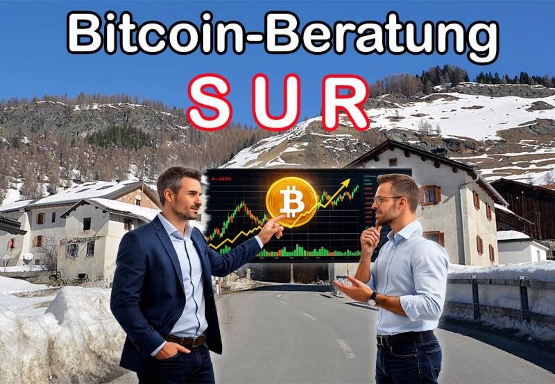 Bitcoin Resilienz Sur | Krypto-Sicherung & Digitale Autarkie Surses