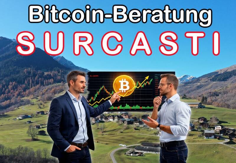 Bitcoin Coach Surcasti | Krypto-Expertise & Wallet-Sicherheit Surselva