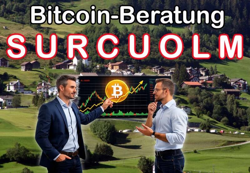 Bitcoin Sicherheit Surcuolm | Krypto-Beratung & Wallet-Schutz Obersaxen
