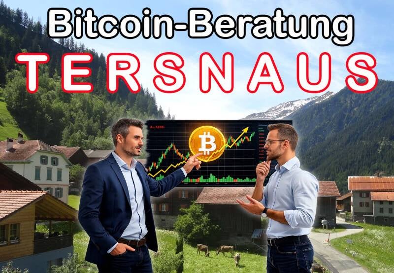 Bitcoin Unterstützung Tersnaus | Krypto-Sicherheit & Wallet-Setup