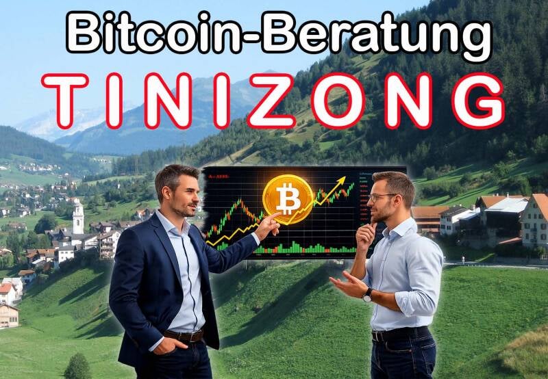 Bitcoin Depot-Schutz Tinizong | Krypto-Strategie & Sicherung Surses