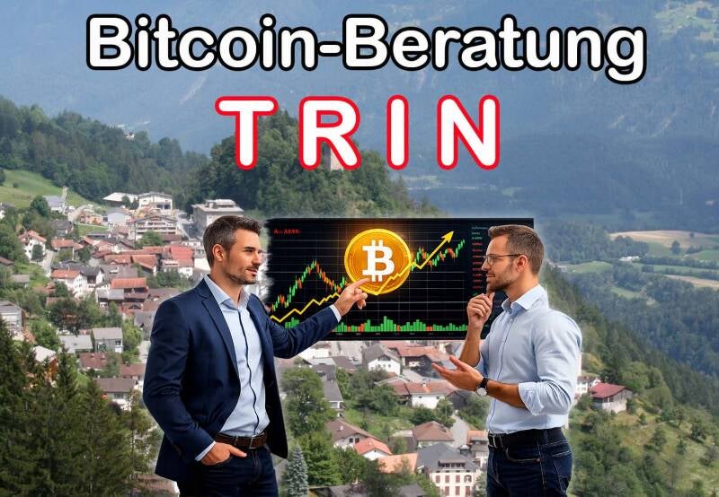 Bitcoin Beratung Trin | Krypto-Steuer-Tools & Wallet-Sicherheit Graubünden