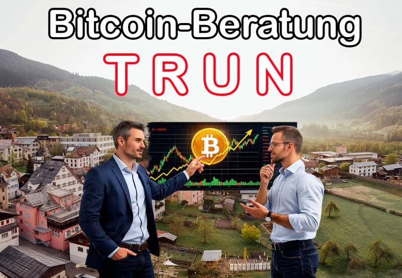 Bitcoin Beratung Trun Graubünden – Sicher investieren mit Strategie