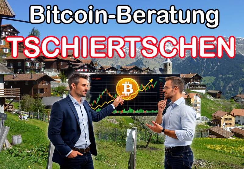 Bitcoin Beratung & Wallet-Sicherheit in Tschiertschen | kryptokompass.gr