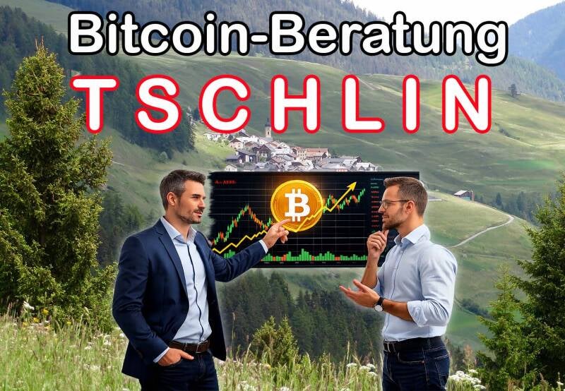 Bitcoin Mentor Tschlin | Krypto-Sicherheit & Wallet-Expertise im Unterengadin