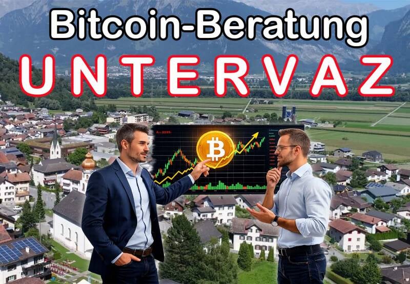 Bitcoin Inflationsschutz Untervaz | Werterhalt & Krypto-Strategie