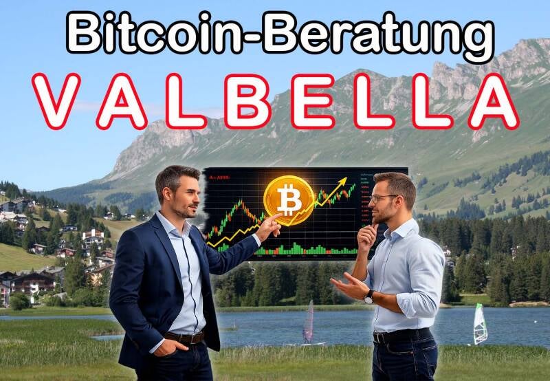 Bitcoin-Souveränität Valbella | Krypto-Mentoring & Private Key Strategie
