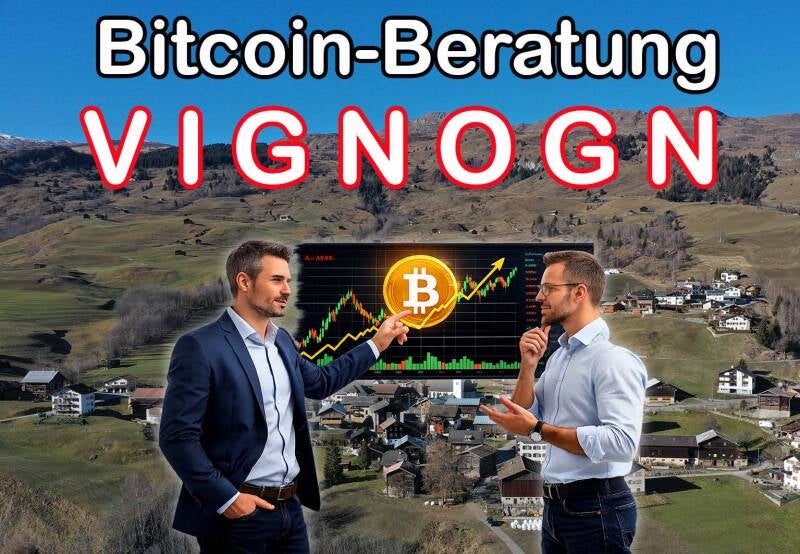 Bitcoin Wertspeicher Vignogn | Krypto-Sicherheit & Digitales Gold