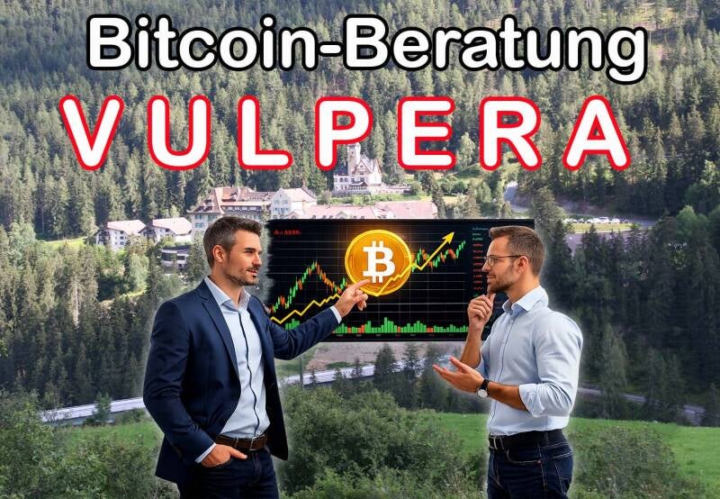 Bitcoin Experte Vulpera | Krypto-Sicherheit & Diskrete Beratung