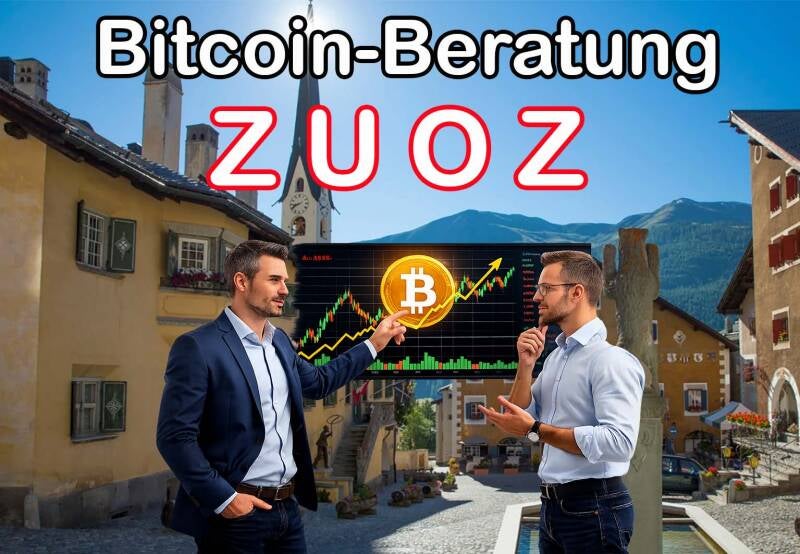 Bitcoin Beratung ZUOZ Graubünden – Sicher & Professionell investieren