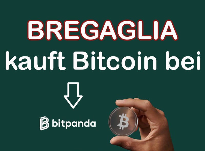 Bitcoin kaufen in BREGAGLIA