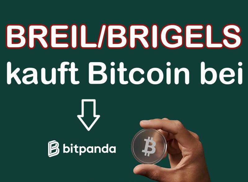 Bitcoin kaufen in BREIL/BRIGELS