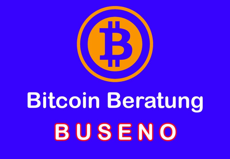 Bitcoin Beratung Buseno – Sicher kaufen & verwahren