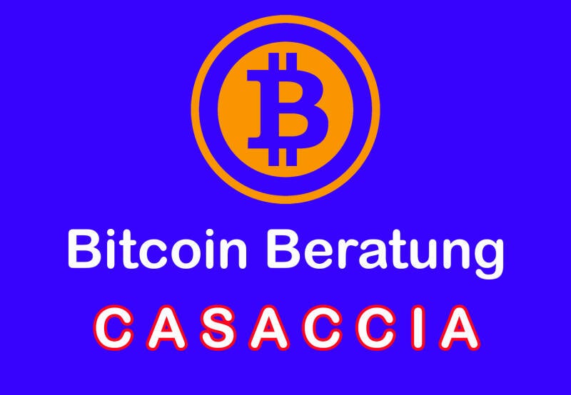 Bitcoin Beratung Casaccia – Sicherheit & Strategie