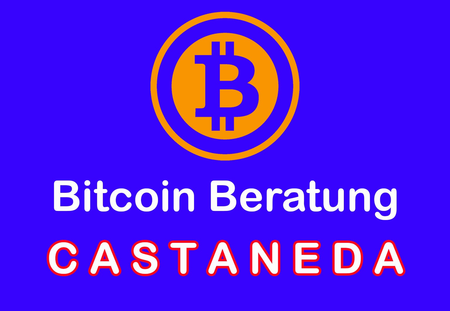Bitcoin Beratung Castaneda – Sicher investieren lernen