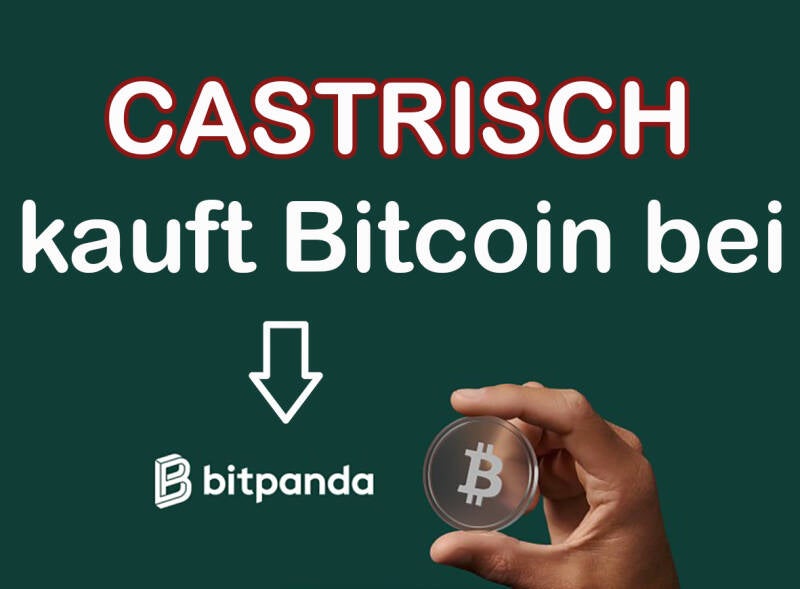 Bitcoin kaufen in CASTRISCH