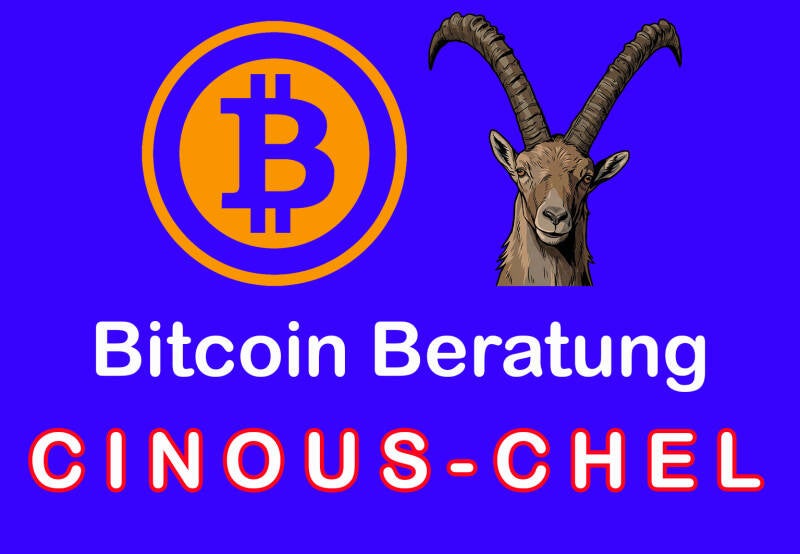 Bitcoin Beratung Cinous-chel – Sicher investieren lernen
